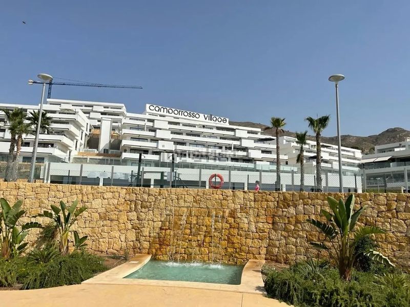 Foto f4e0c233-2710-44c5-b5a4-f3d29a73650c. Apartamento en balcón de Finestrat-terra marina Finestrat