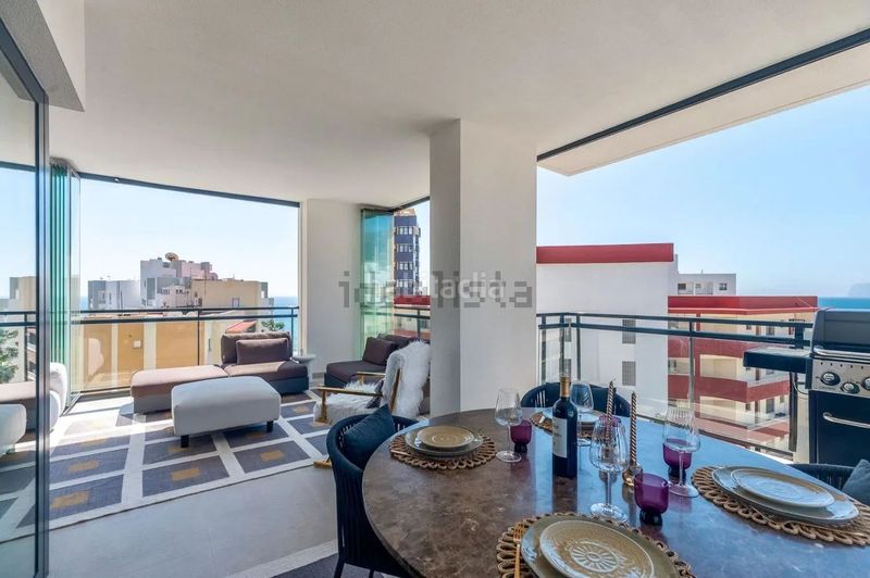 Foto 39972f96-e160-456e-8ea4-bd79e10cf9c9. Apartamento en Playa Arenal - Bol Calp