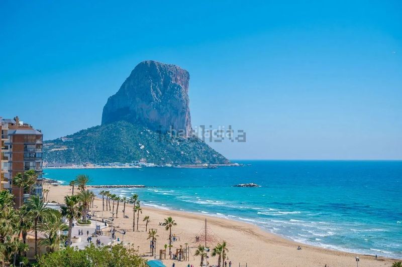 Foto 59a383ab-90af-431b-b52d-00418758148d. Apartamento en Playa Arenal - Bol Calp