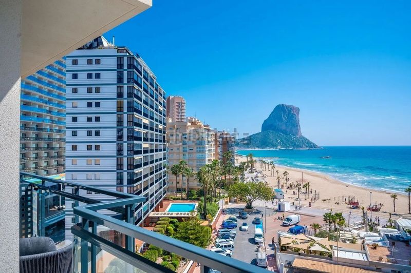 Foto 5e811821-dffd-468a-866f-5e1bbac097a1. Apartamento en Playa Arenal - Bol Calp