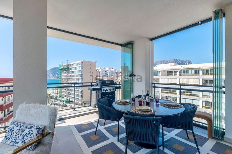 Foto 76c5dcc7-9a3d-4e19-a269-3c101cba7104. Apartamento en Playa Arenal - Bol Calp