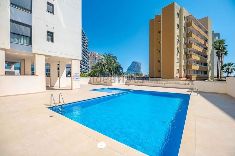 Foto 7f0430cf-8fef-4b8a-ae38-f59de2feaa2c. Apartamento en Playa Arenal - Bol Calp