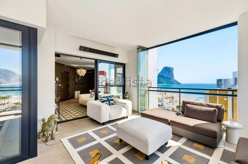 Foto ea17515b-db70-4627-8bfe-893db46cdaac. Apartamento en Playa Arenal - Bol Calp