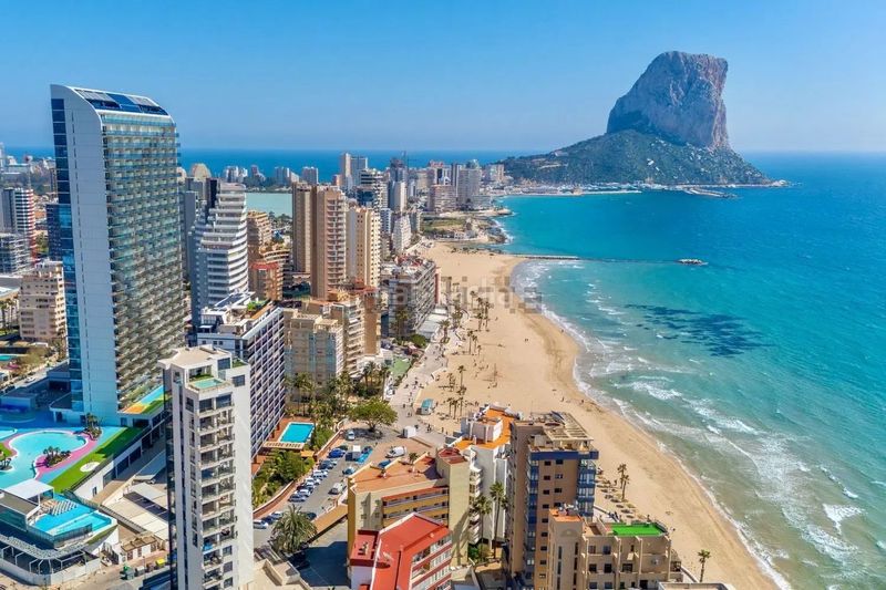 Foto f2abe448-f17d-41a6-a43b-0791156cd135. Apartamento en Playa Arenal - Bol Calp
