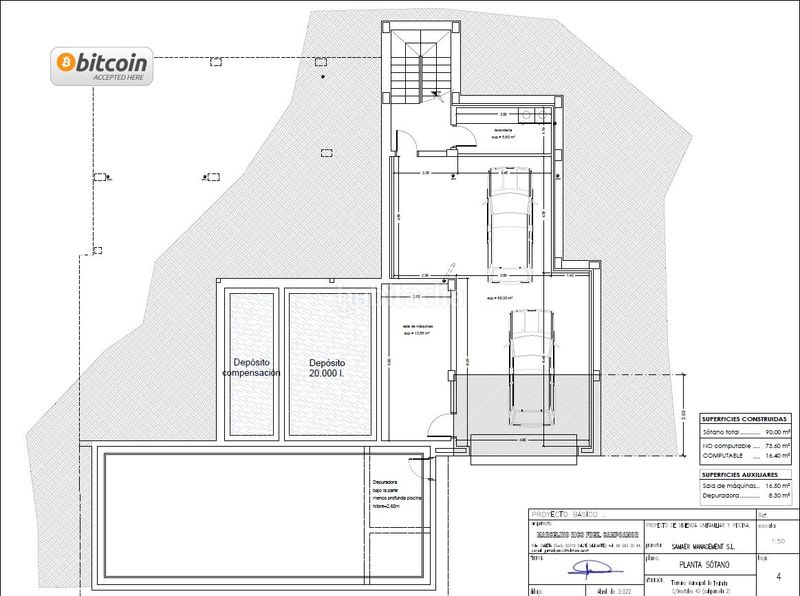 Foto 87c9a2c0-a877-4833-9581-40077db87e65. Chalet en Benimeit-Tabaira Moraira