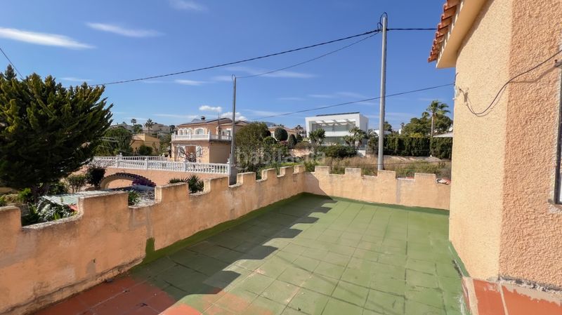 Foto bb32ab96-f69c-48d6-8553-b77c4f0c2e2e. Xalet amb calefacció piscina a Gargasindi - Garduix - Colina del Sol Calp