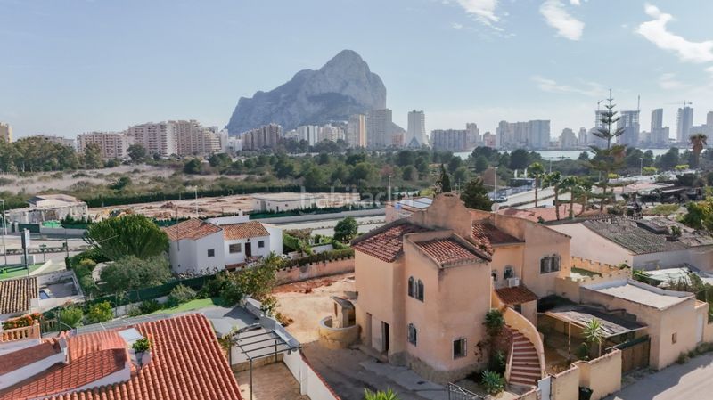 Foto d76572de-9f09-4c12-b262-fe69d3f875fa. Xalet amb calefacció piscina a Gargasindi - Garduix - Colina del Sol Calp