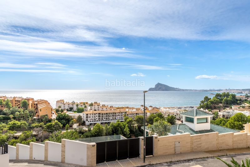 Foto 4048ac9c-481d-4ee1-afab-85e50679316a. Apartamento en Mascarat Altea