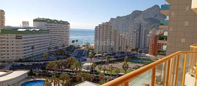 Foto c63a935c-aa6d-41ea-9884-e317999628fa. Apartament amb calefacció piscina a Zona Levante - Playa Fossa Calp