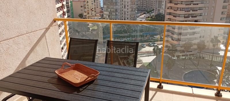 Foto dd9efea8-7f68-4357-954f-d032594af1d2. Apartament amb calefacció piscina a Zona Levante - Playa Fossa Calp