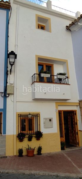 Foto 2e23dd82-5f09-4483-b384-0cc5c07702b7. Casa amb calefacció a Casco urbano Polop