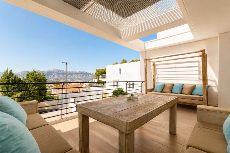 Foto 0fd3df9d-06e8-4616-afa4-f01f33409595. Apartament amb calefacció aparcament a L´Albir Alfàs del Pi (l´)