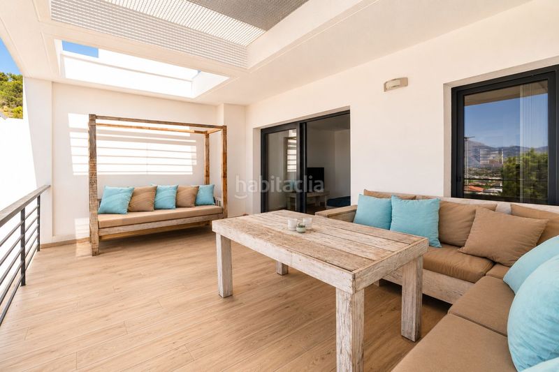 Foto 202d68d8-9669-49d7-95d3-637e7ee90123. Apartament amb calefacció aparcament a L´Albir Alfàs del Pi (l´)