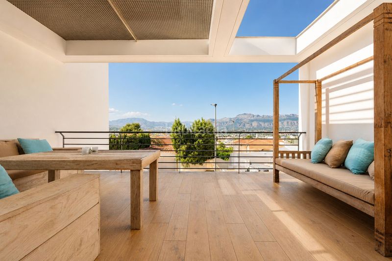Foto 8a9c0d29-e1ba-4210-9335-b69de69bddce. Apartament amb calefacció aparcament a L´Albir Alfàs del Pi (l´)