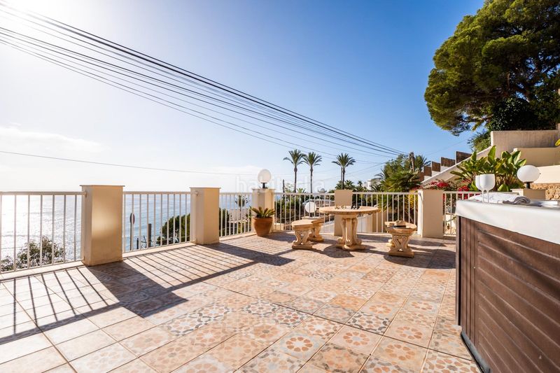 Foto abcbdeb3-b2bd-4a53-9d3e-d6676be9d11a. Chalet en Centro Urbano Vila Joiosa (la)