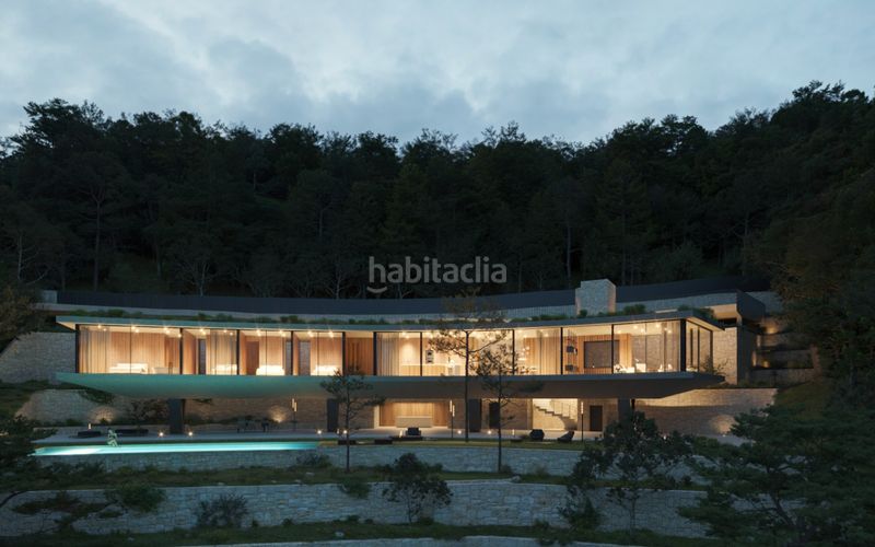 Foto b7ba105f-7b8c-450b-a60b-75a01d99a566. Chalet en La Fustera Benissa