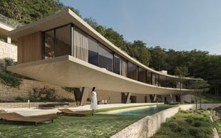 Chalet à La Fustera