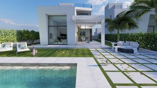 Chalet en Balcón de Finestrat-Terra Marina