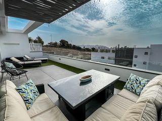 Apartament a Balcón de Finestrat-Terra Marina