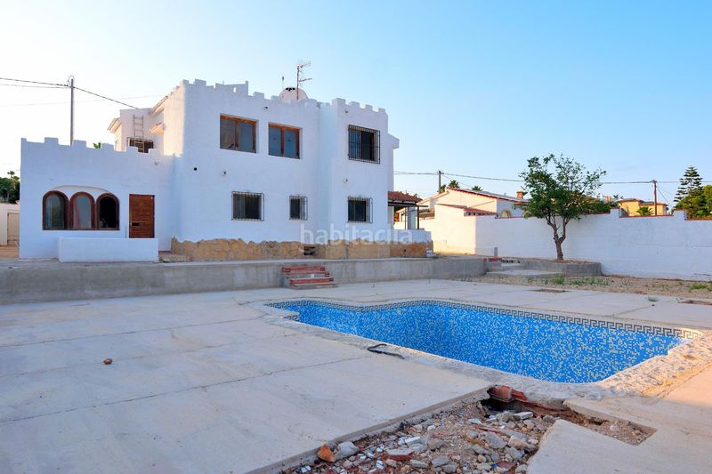 Foto 5fd210aa-81a6-4cd6-9773-8c20d967f0cd. Xalet a Marisol Park - Ortembach - Los Almendros Calp