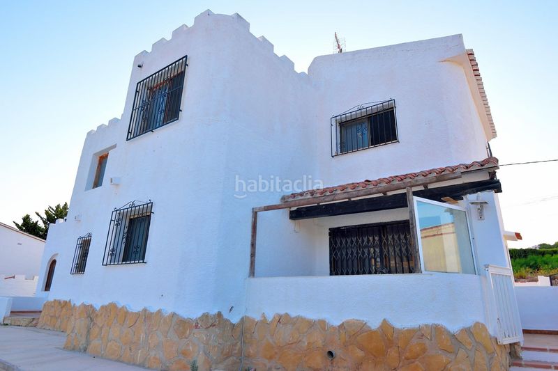 Foto 9d63273e-2699-4940-88f1-b7f01ac528ad. Xalet a Marisol Park - Ortembach - Los Almendros Calp