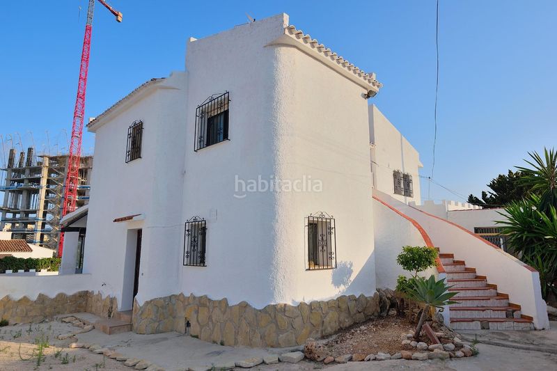 Foto f21543c0-fa8f-49d6-b75a-1a9d32ff971f. Xalet a Marisol Park - Ortembach - Los Almendros Calp