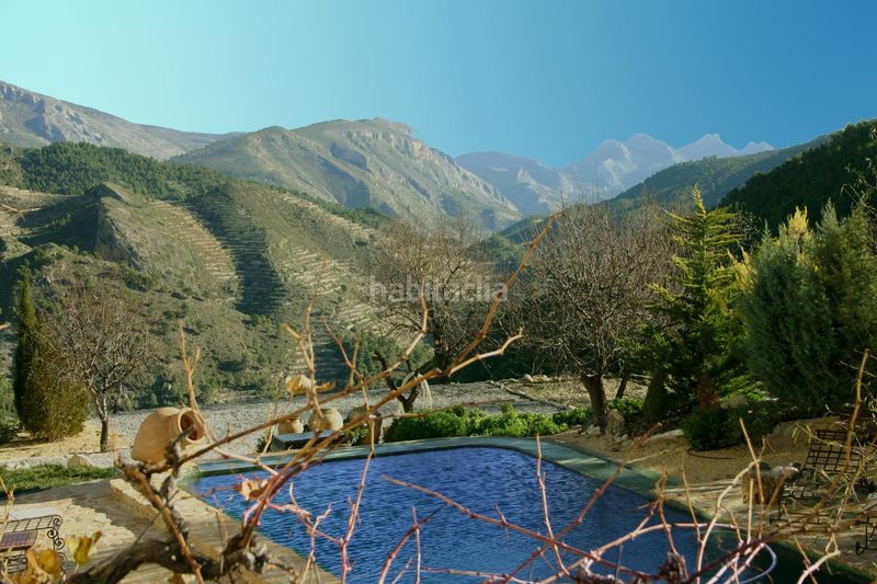Foto 427ce483-2f30-4c45-ba8a-16fb7ec3379d. Masia a Relleu