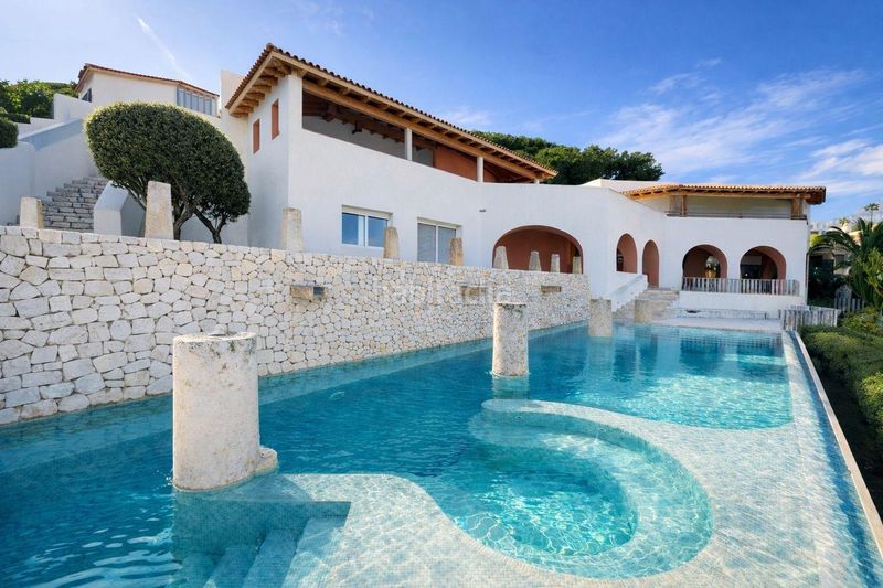 Foto 02fa4226-48aa-4a3f-b2a4-674d5465362e. Chalet en L´Olla Altea