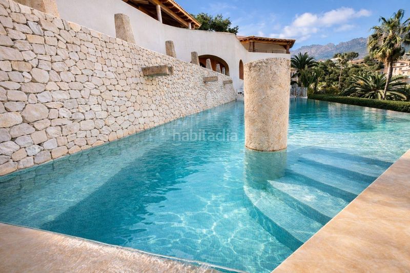 Foto 1ffe8a98-4515-4cdb-84be-3ddec01ab543. Xalet amb calefacció piscina a L´Olla Altea