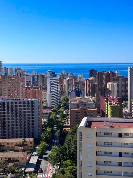 Foto 856c8884-59b7-4280-80a3-16a94f6c4815. Apartamento en Juzgados - Plaza de Toros Benidorm