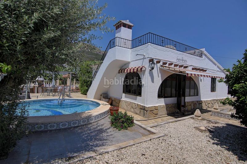 Foto 924a5dff-6bd4-4396-8083-c9477e173164. Xalet amb calefacció piscina a Benicolada - Las Adelfas Calp