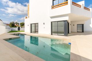 Chalet in L´Albir