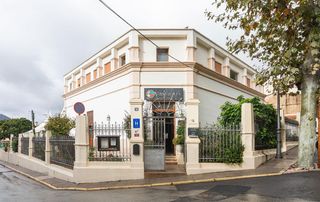 Edificio en Parcent