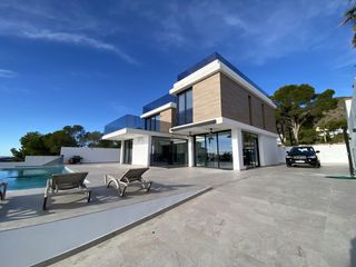 Chalet in Golf Bahía