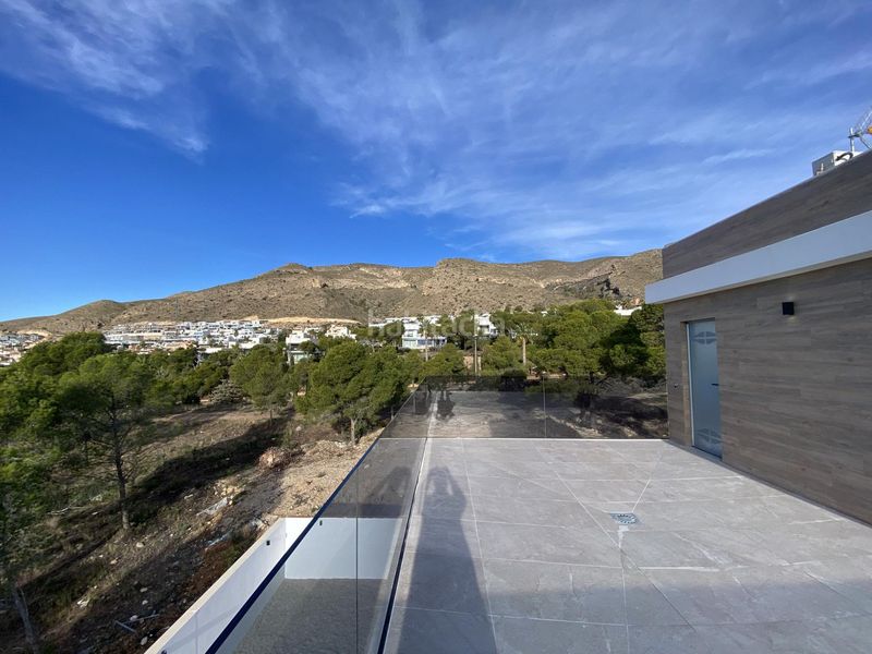 Foto a7117fb1-37a1-4092-81ae-6a036d4bf44c. Xalet amb calefacció piscina a Golf Bahía Finestrat