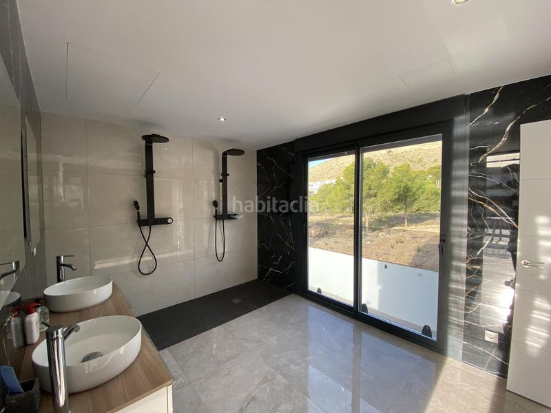 Foto c4212cfe-d86c-493a-8d0b-8ce64fa3ad7b. Xalet amb calefacció piscina a Golf Bahía Finestrat