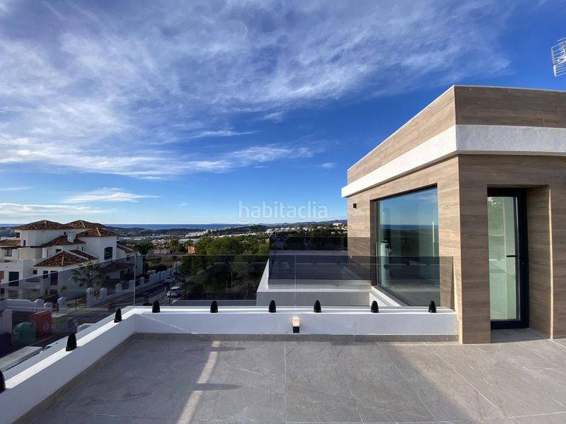 Foto f4835577-640d-4700-a6cb-e62101a8a791. Xalet amb calefacció piscina a Golf Bahía Finestrat