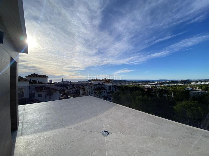 Foto f823f48d-f897-41f3-81ce-523e808c5162. Xalet amb calefacció piscina a Golf Bahía Finestrat