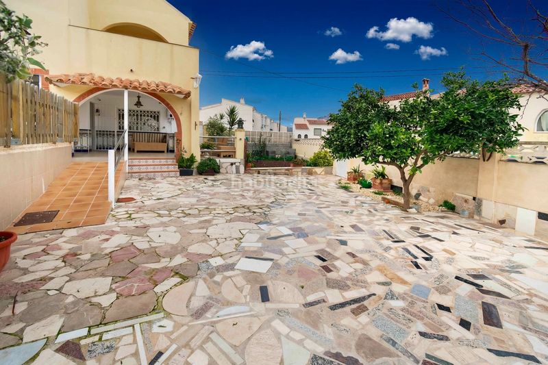 Foto 9232fa66-814e-46a7-8bfa-2d789b4a85e2. Casa amb calefacció piscina a L´Albir Alfàs del Pi (l´)