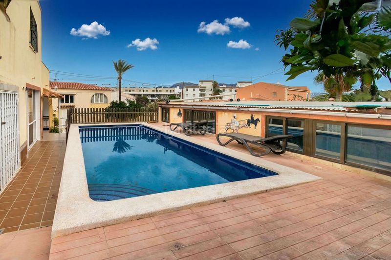 Foto 98ad1218-fe14-448f-b2d1-72ed489768a5. Casa amb calefacció piscina a L´Albir Alfàs del Pi (l´)