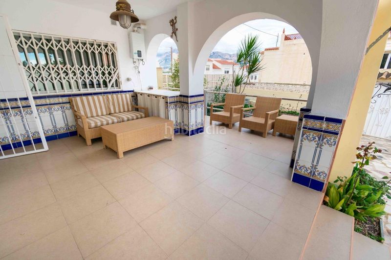 Foto 9fb3eb0a-67b1-4444-aa5f-ca10ecce2fe6. Casa amb calefacció piscina a L´Albir Alfàs del Pi (l´)
