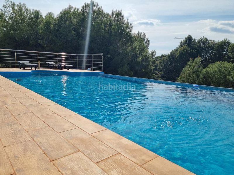 Foto cf05eacc-9e92-4cd2-a9c9-bc3a67984ebe. Xalet amb aparcament piscina a Altea la vella Altea