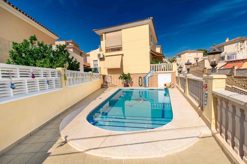 Foto db3232a6-e03b-4d36-8729-cb0bc89f148b. Xalet amb calefacció piscina a Barranco Hondo Nucia (la)