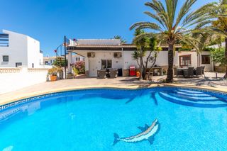 Chalet in L´Albir