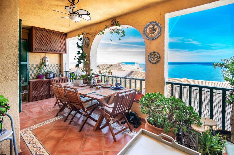 Foto 08234949-ec16-4b63-a0d1-ba3e2af3c4c5. Apartament amb piscina a Mascarat Altea