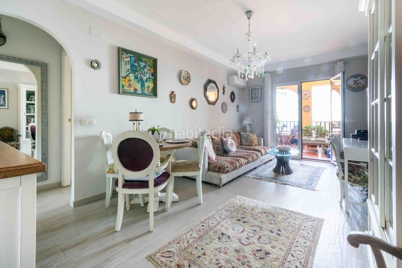 Foto 0a1b5cb6-6214-4d20-850c-5cdd6c53f3f4. Apartament amb piscina a Mascarat Altea