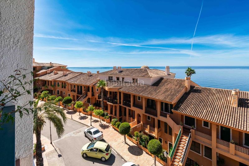 Foto 19faa94d-d3d9-4419-93c6-0606cbd2f28d. Apartament amb piscina a Mascarat Altea