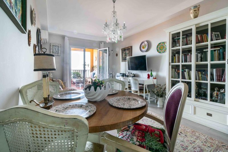 Foto 50d2906e-6958-45ab-93c1-9edb56e5ca56. Apartament amb piscina a Mascarat Altea