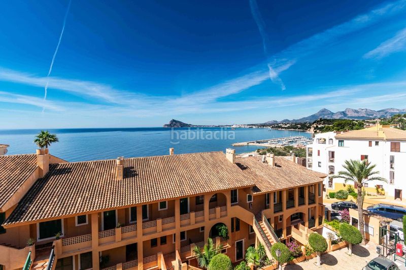 Foto d84a0e7d-22b0-4475-8f1d-176e889526f6. Apartament amb piscina a Mascarat Altea