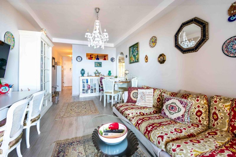 Foto e350beb1-dffd-4e65-9c8f-f2f78ffe2a24. Apartament amb piscina a Mascarat Altea
